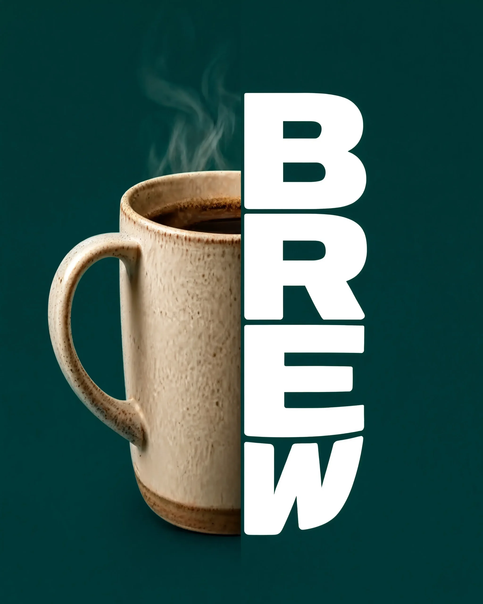BREW Coffee