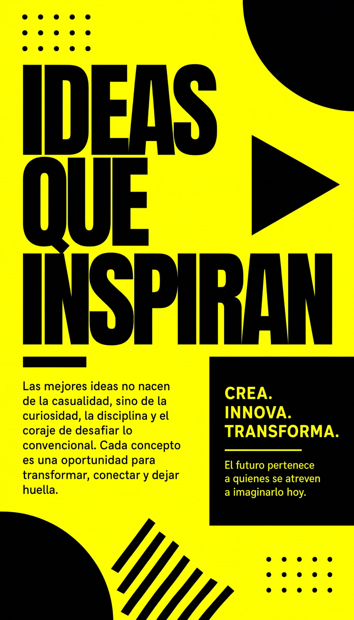 Pieza 7 _ Titular amarillo limpio